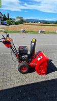 Schneefräse Loncin 375ccm zu verkaufen, neuwertig