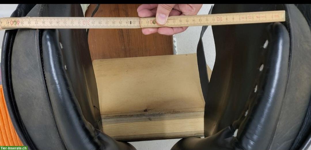 Bild 7: Gebrauchter Röösli Dressursattel zu verkaufen