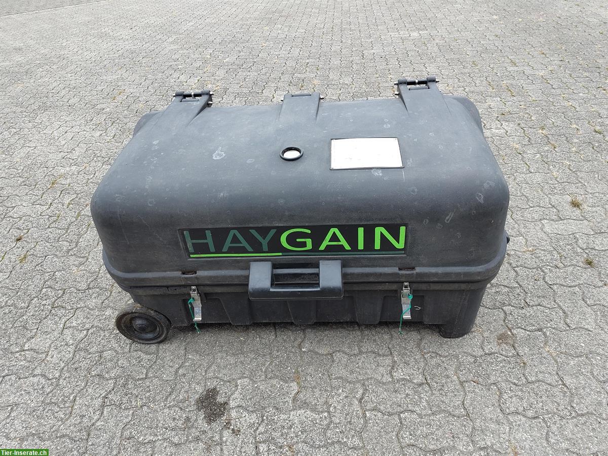 Occasion Haygain Heubedampfer zu verkaufen