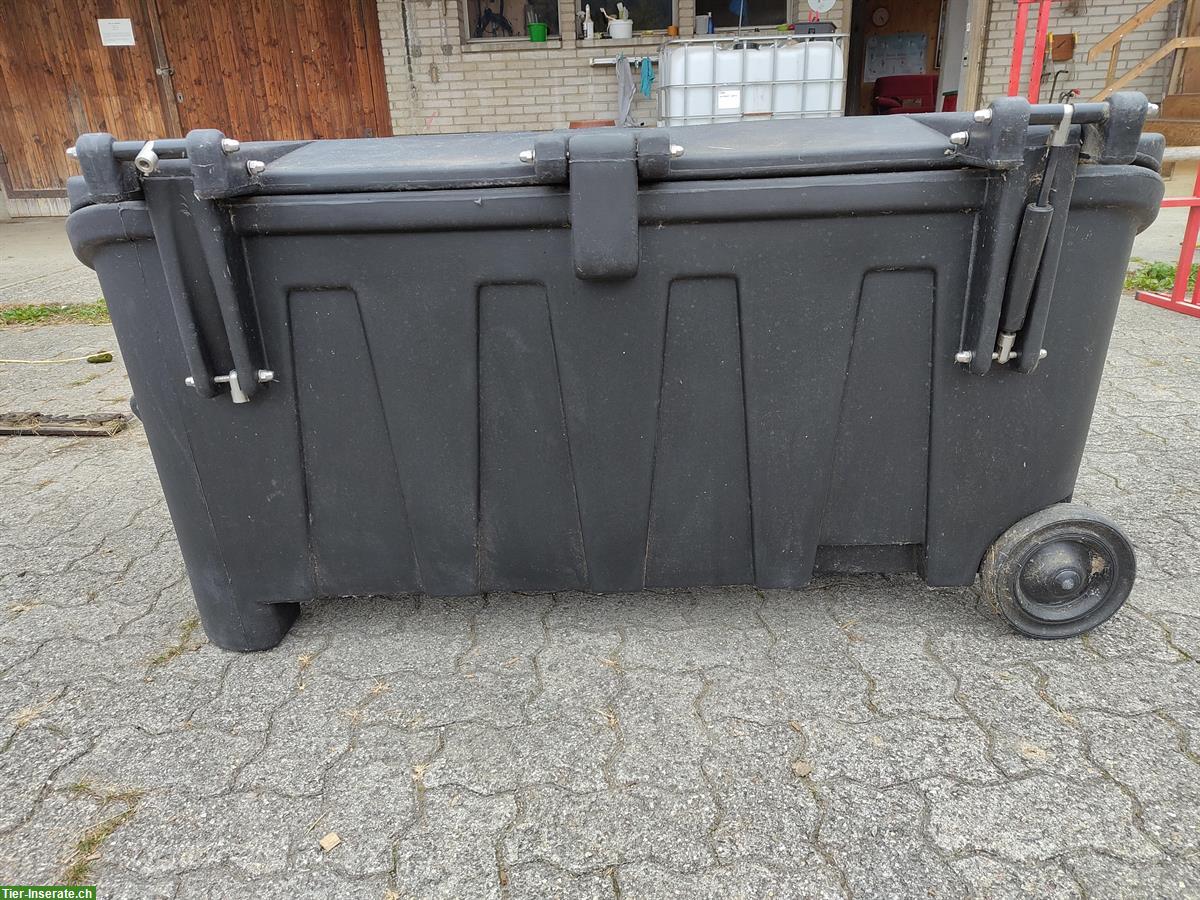 Bild 4: Occasion Haygain Heubedampfer zu verkaufen