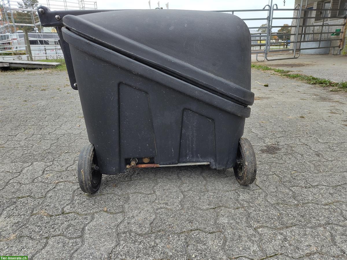 Bild 5: Occasion Haygain Heubedampfer zu verkaufen