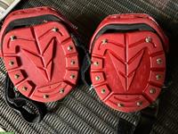 Hufschuhe Renegade Size 00 mit Spikes, neuwertig!