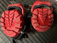 Hufschuhe Renegade Viper mit Spikes, neuwertig!