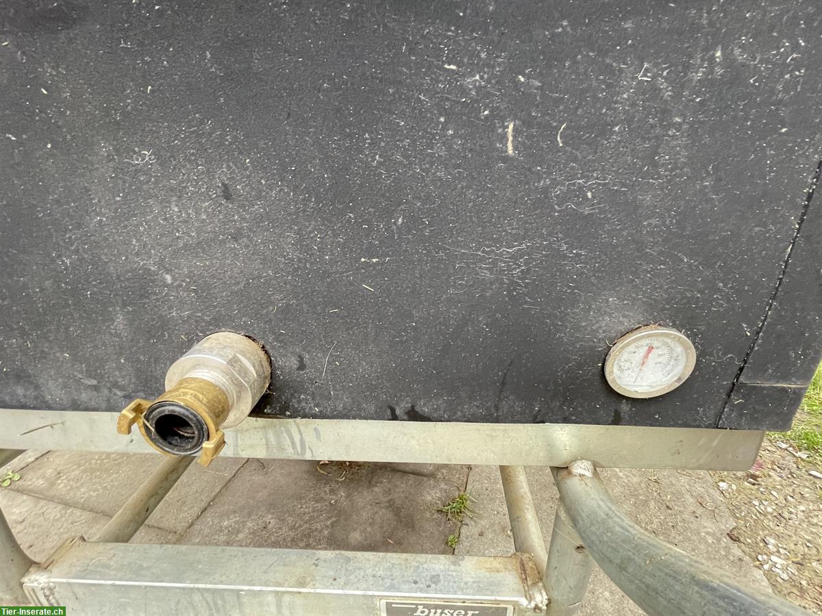 Bild 2: Fahrbarer Heubedampfer zu verkaufen