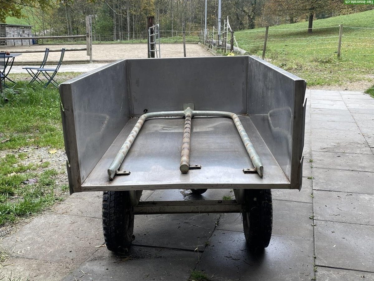 Bild 3: Fahrbarer Heubedampfer zu verkaufen