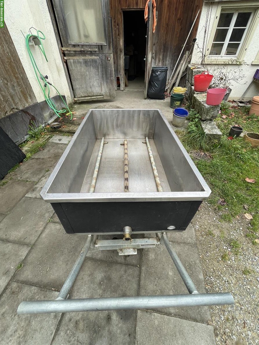 Bild 4: Fahrbarer Heubedampfer zu verkaufen