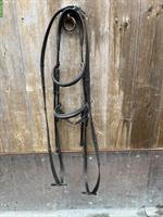 Kieffer Sidepull Gr. Cob zu verkaufen