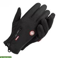 Neue Reithandschuhe Herbst/Winter Gr. M, L und XL