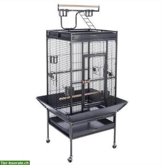 Neuwertiger TIAKI Vogelkäfig zu verkaufen
