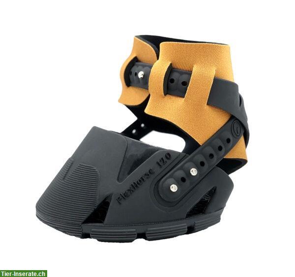 Flex Hoof Boots Gr. 85 (für Shetty) zu verkaufen