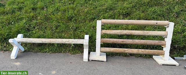 Bild 4: Pferde Hindernismaterial gebraucht abzugeben