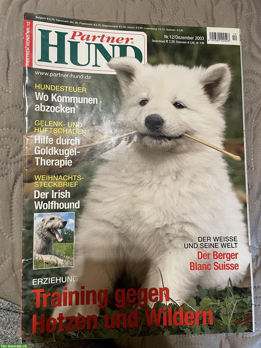 Zeitschriften für Hundefans und Tierfreunde