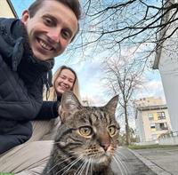 Katzenbetreuung in Zürich Höngg und Oberengstringen