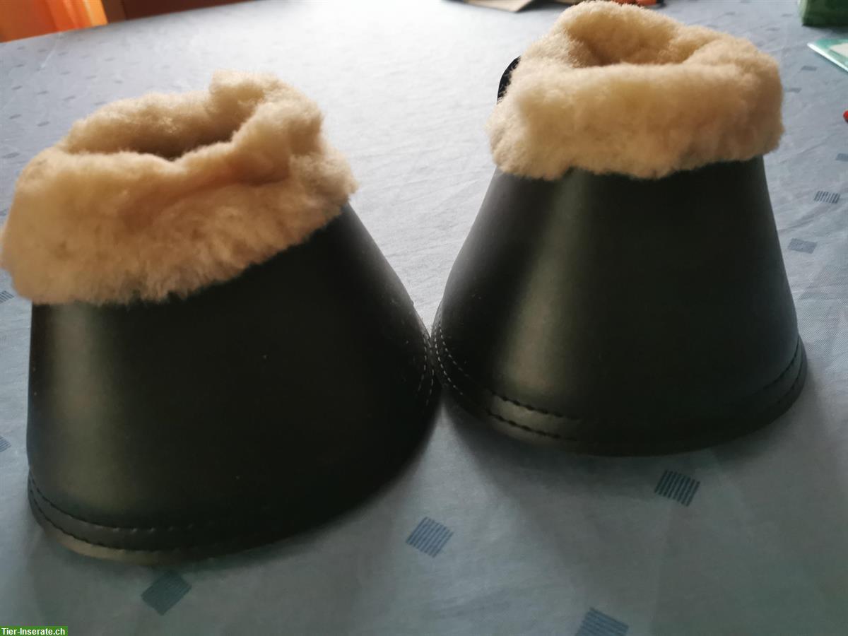 Hufglocken Grösse M abzugeben