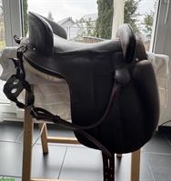 Potrera Flexible Montart Sattel