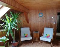 Ferien mitten im Paradies, 3.5 Zimmer Wohnung & bei Ponys