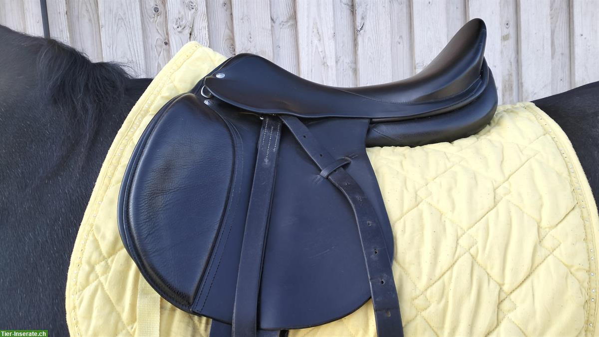 Bild 2: Rössli Vielseitigkeitssattel zu verkaufen