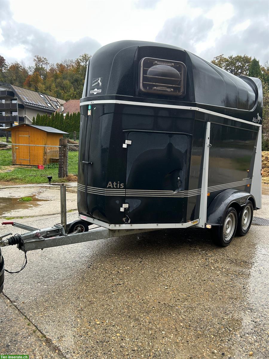2er Pferdetransporter Humbauer HP 2000 MX