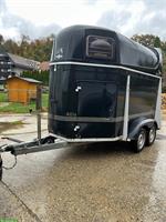 2er Pferdetransporter Humbauer HP 2000 MX
