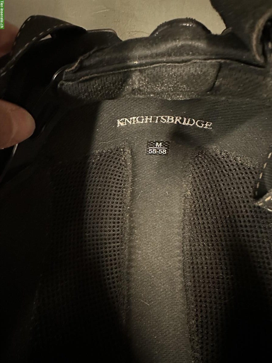 Bild 2: Reithelm Accent Grösse M 55-58, gebraucht