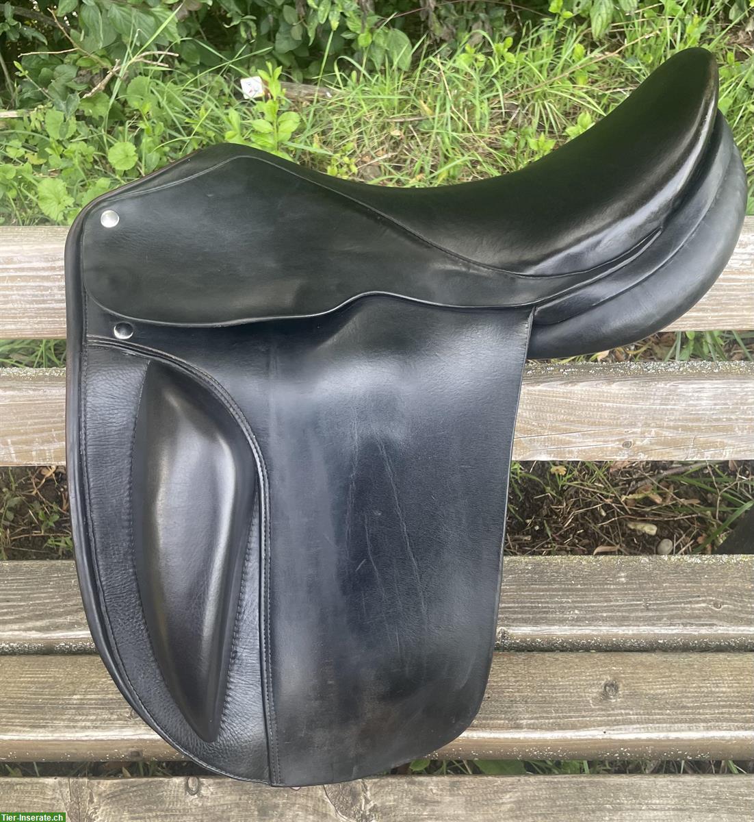 Rudi Maurer Dressur-Islandsattel | Verkauf oder Tausch