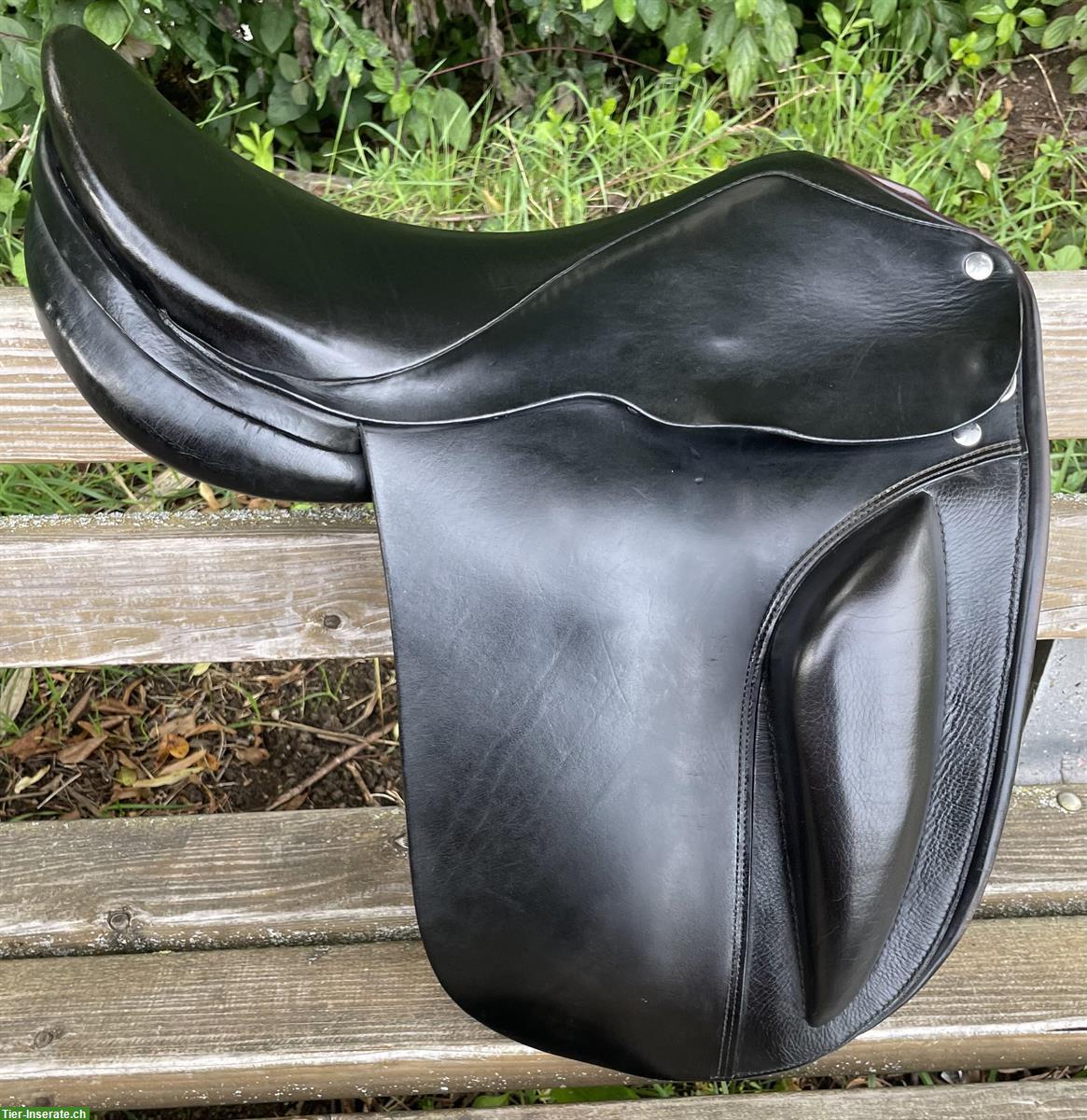Bild 2: Rudi Maurer Dressur-Islandsattel | Verkauf oder Tausch