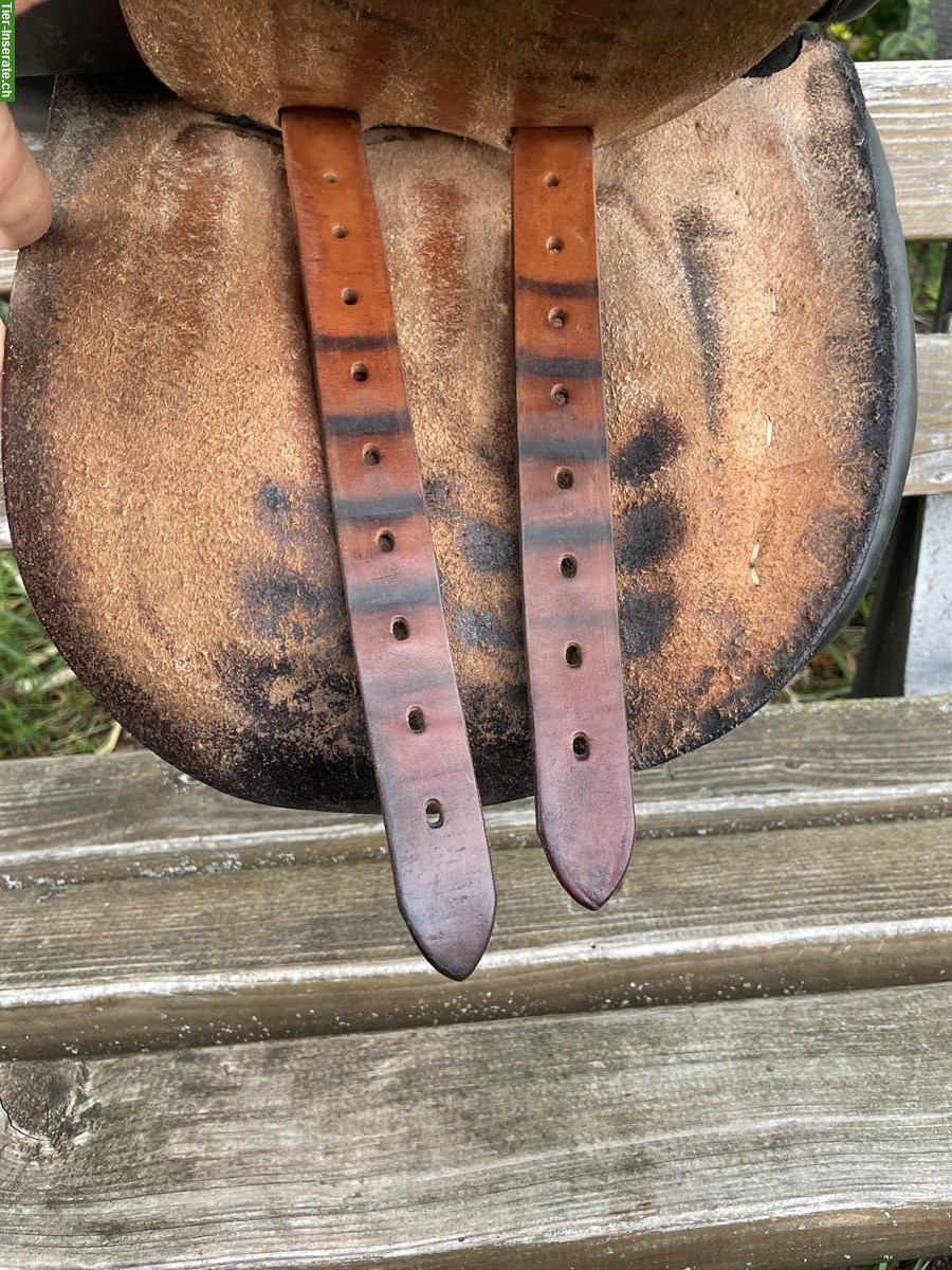 Bild 3: Rudi Maurer Dressur-Islandsattel | Verkauf oder Tausch