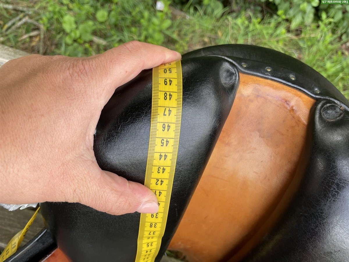 Bild 5: Rudi Maurer Dressur-Islandsattel | Verkauf oder Tausch