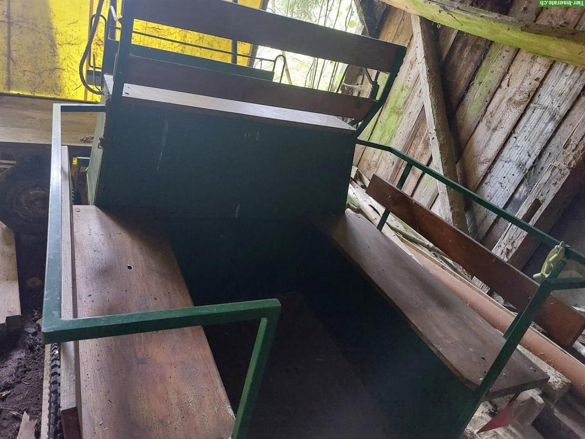 Bild 4: Solider Pferdewagen zu verkaufen