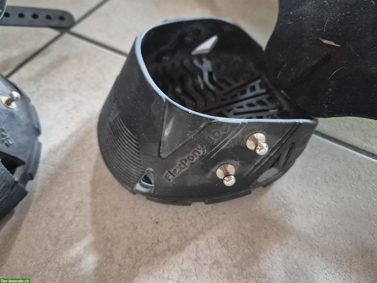 Bild 2: Hufschuhe Flex Hoof Boots 100 zu verkaufen