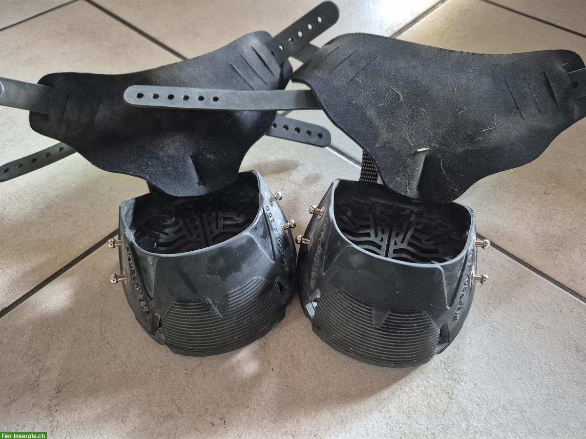 Bild 3: Hufschuhe Flex Hoof Boots 100 zu verkaufen