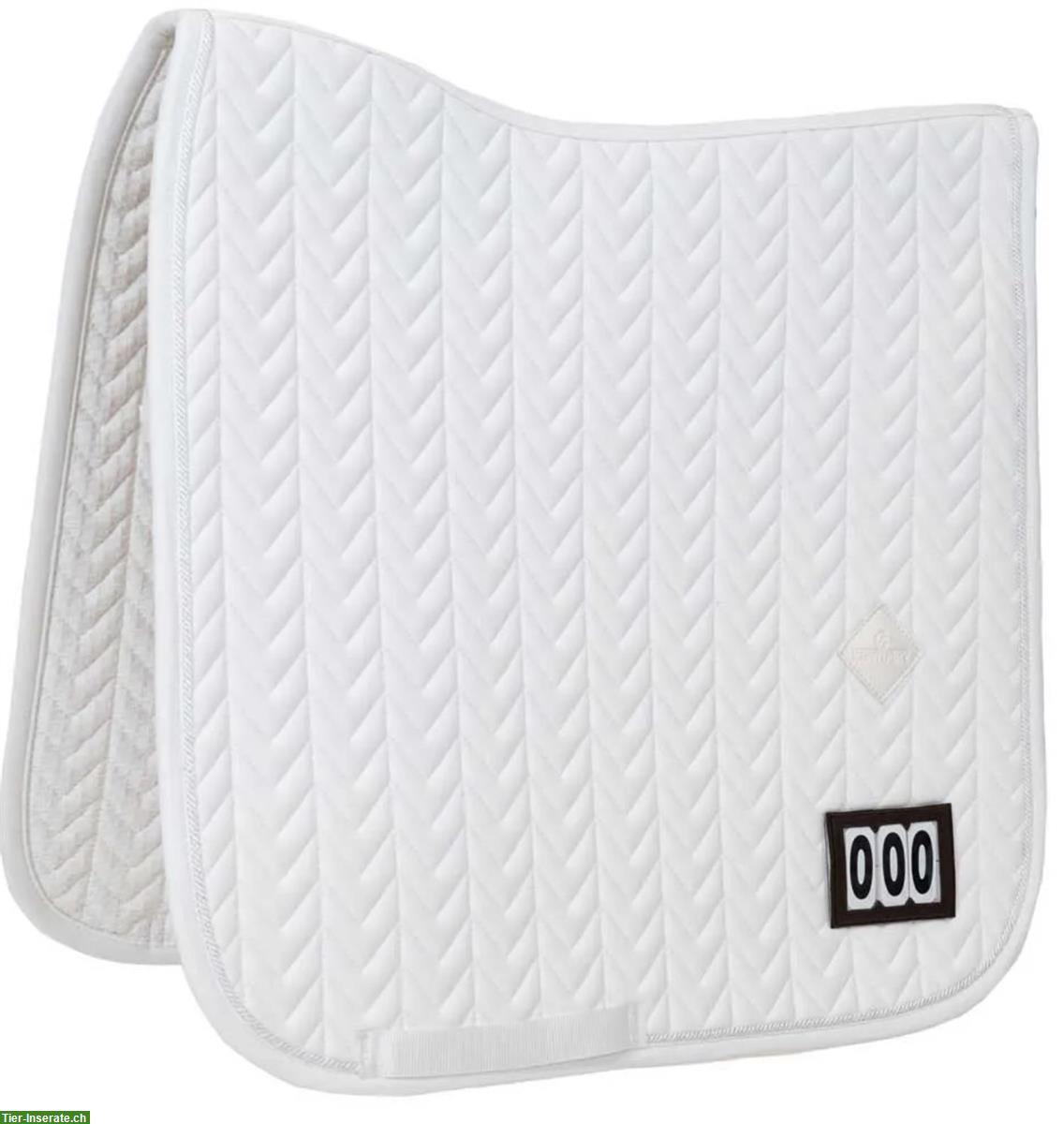 Bild 4: NEU: Kurzfrack, Dressurschabracke zu verkaufen