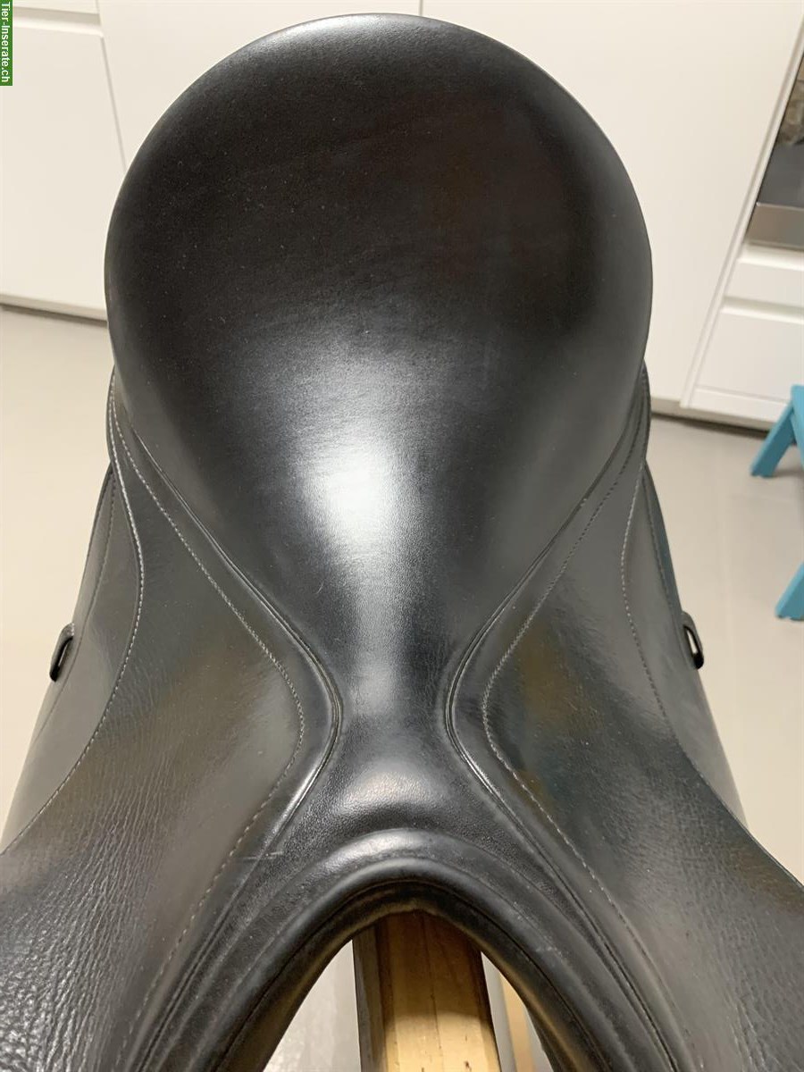 Bild 5: Schleese Pirat Dressursattel 17.5 Zoll zu verkaufen