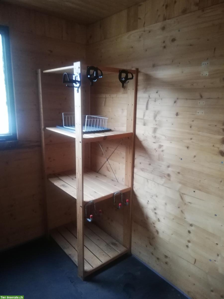 Bild 2: Bieten Offenstallplatz für 1 Pferd oder Pony | Emmetten NW