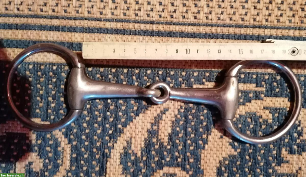 Bild 2: Zäume und Trensen günstig zu verkaufen