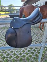 Sattel Prestige Elastic Professional 15.5 Zoll