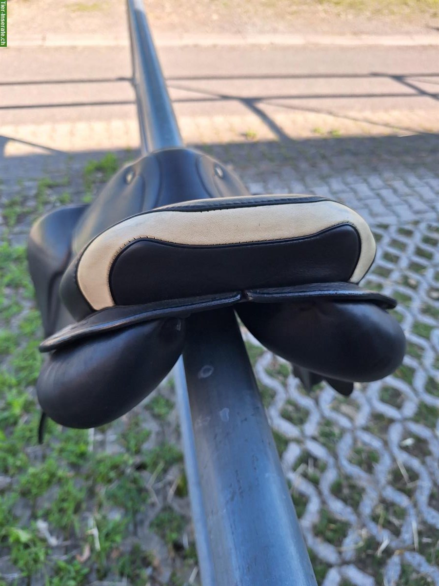 Bild 2: Sattel Prestige Elastic Professional 15.5 Zoll