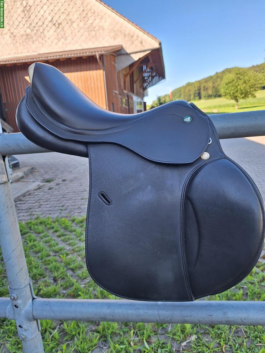 Bild 3: Sattel Prestige Elastic Professional 15.5 Zoll