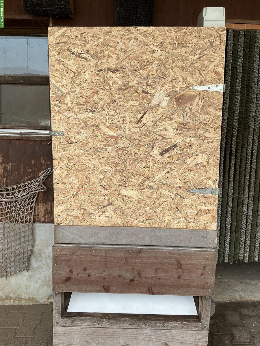 Heuportionenautomat zu verkaufen