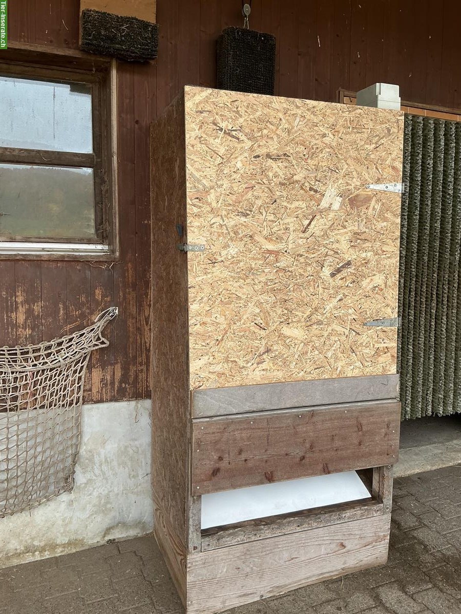 Bild 2: Heuportionenautomat zu verkaufen