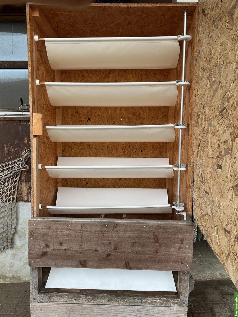 Bild 3: Heuportionenautomat zu verkaufen