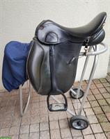 Toller Wanderreitsattel, TRAIL-Sattel, Marken-Sattel 17,5 Zoll