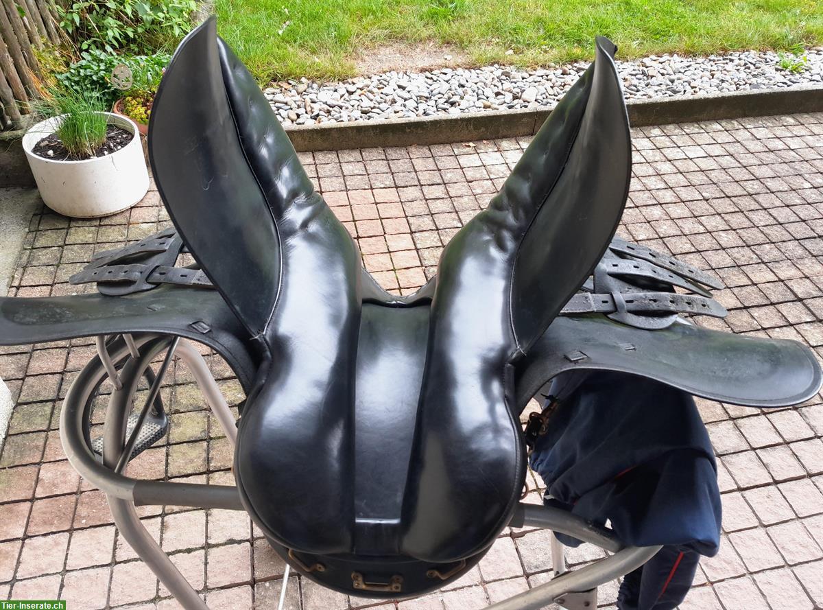 Bild 6: Toller Wanderreitsattel, TRAIL-Sattel, Marken-Sattel 17,5 Zoll