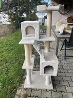 Katzenbaum zu verkaufen, höhenverstellbar