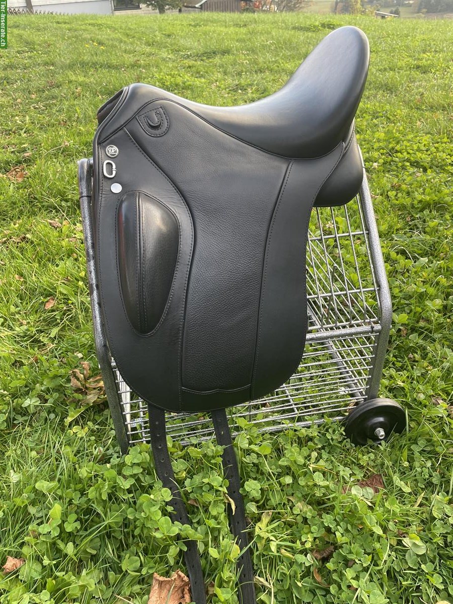 Bild 2: Deuber & Partner Bolero Dressur SKL, Novoflex, neuwertig