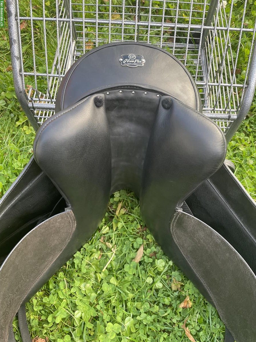 Bild 3: Deuber & Partner Bolero Dressur SKL, Novoflex, neuwertig