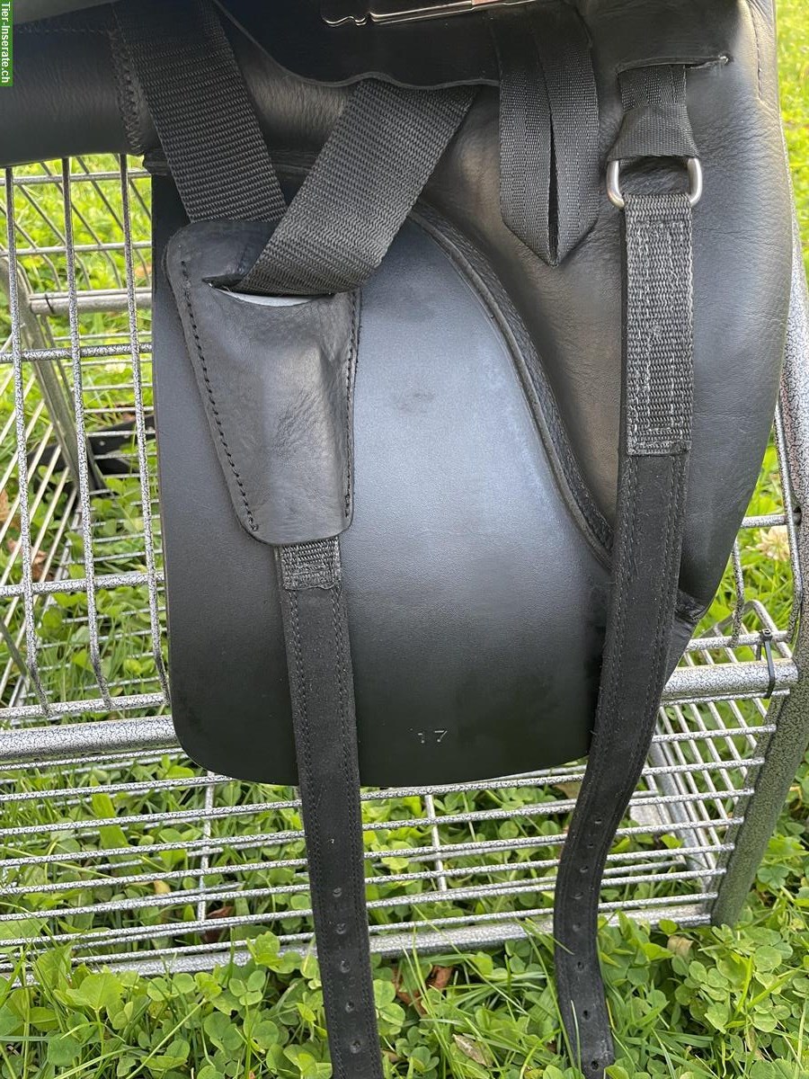 Bild 4: Deuber & Partner Bolero Dressur SKL, Novoflex, neuwertig