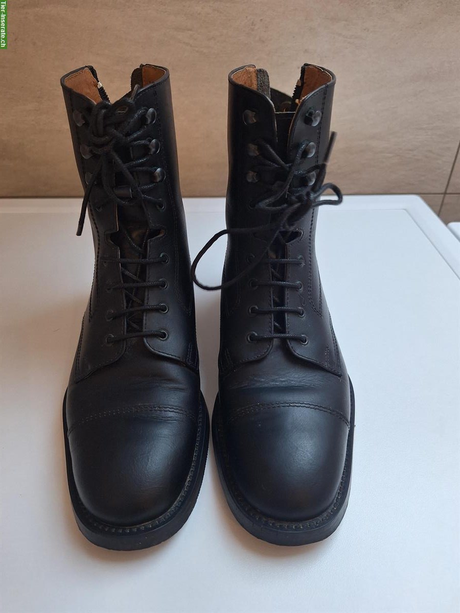 Reitstiefeletten Gr. 36 zu verkaufen, kaum getragen
