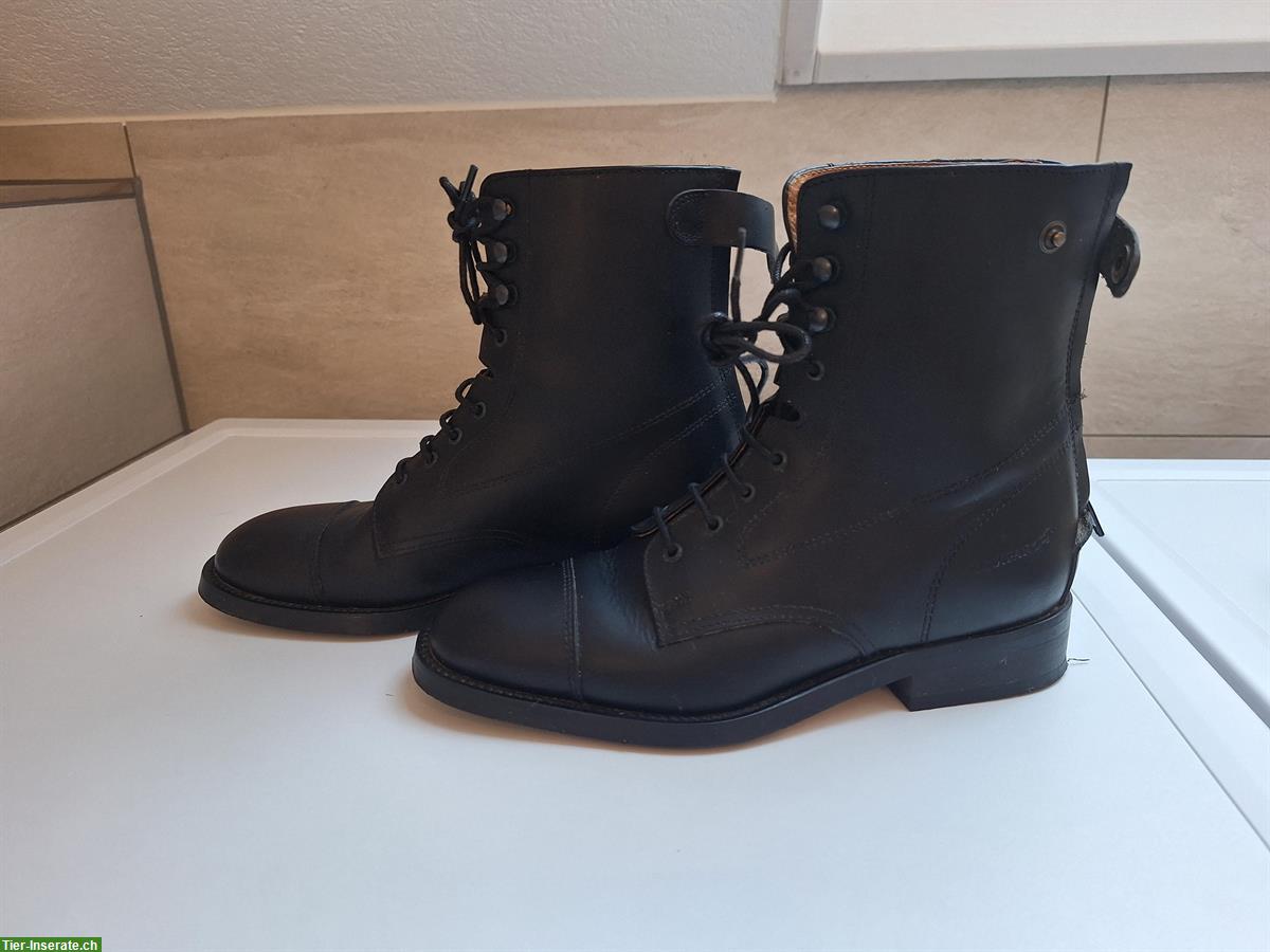 Bild 2: Reitstiefeletten Gr. 36 zu verkaufen, kaum getragen