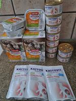 Katzenfutter renal Nierendiät Nassfutter